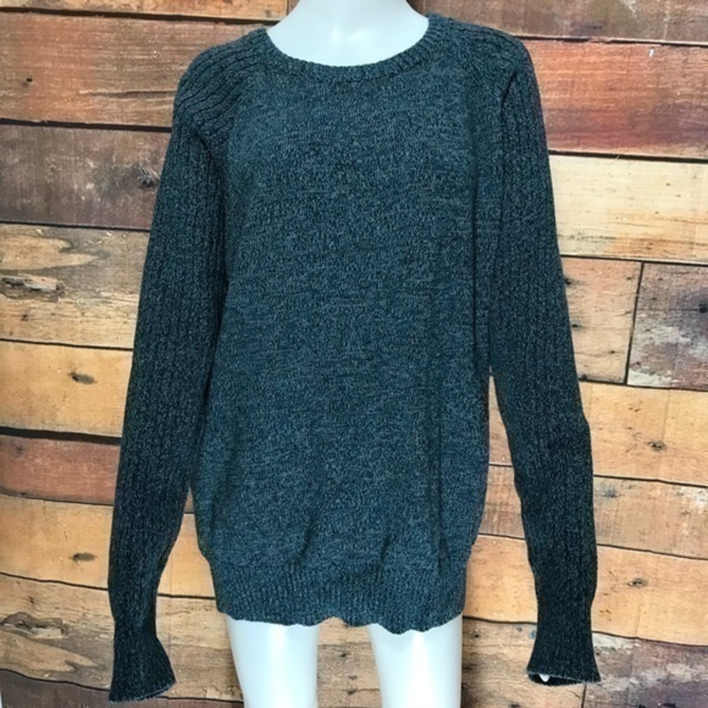 NWT Rugged Trails Sweater Sz L